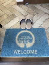 マルセラ(MARUTHERA)/MARUTHERAのロゴマット