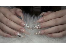 リナネイルサロン 池袋(Lina nail salon)の雰囲気（バレンタインネイル★）
