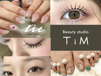 ティム(TiM)の写真