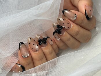 トータルビューティー ララ(Total Beauty RARA)/デザインネイル10870円