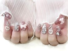 プティネイル 池袋(Puty Nail)/ワンホンネイル　ジェル