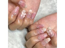 ラナシア(LANAXIA)の雰囲気（75min/90min/120minアート放題♪シンプルからゴテゴテdesignもOK）