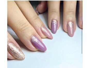 リノ(Lino)/シンプルネイル