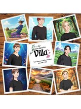 アジアンリラクゼーションヴィラ 横浜大通公園店(asian relaxation villa)&nbsp;スタッフ 一同