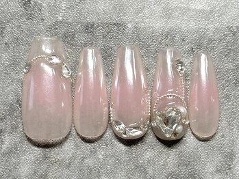 ボーネイル(BEAU NAIL)/Risa限定スタッフオススメ定額
