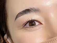 スマイル(Smile)の雰囲気(アイブロウWAX脱毛/ハリウッドブロウ風の眉毛パーマご用意♪)