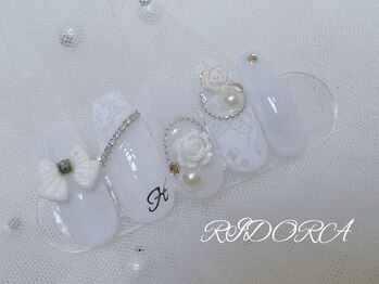【RIDORA限定メニュー】