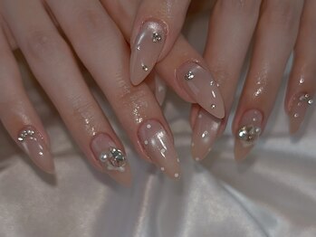 ジョワ(JOIE)/マグネットネイルが得意なサロン
