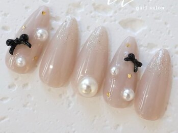 ヌード ネイルスタジオ 千葉店(Nude Nailstudio)/