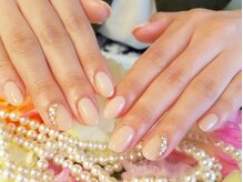 お気軽ビューティエーヴィヒ(Ewig)/シンプル★ネイル