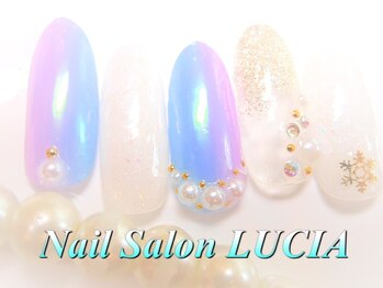 ルシア(Nail Salon LUCIA)/☆Specialアートし放題コース☆