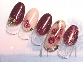 189新規付替オフ込☆ハンド¥7950