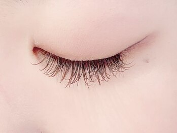 カラン 焼津店(CALIN)/ブラウンエクステ100本☆