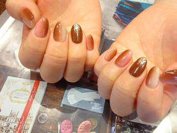 キャミ ネイル(CAMMY NAIL)/バレンタインネイル