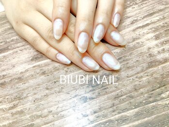 ビユビ ネイル(BIUBI NAIL)/BIUBI NAIL ビユビネイル