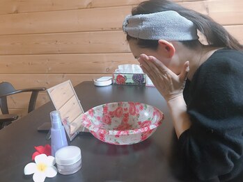 ヨサパーク メリア(YOSA PARK MERIA)/美肌洗顔