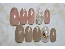 ご新規様★シンプルコース￥7480