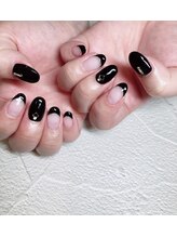 ラグネル(Luxnal)/フレンチネイル