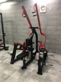 ハビット(Habit)/トレーニングマシン