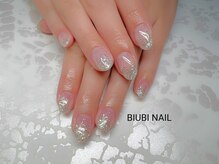 ビユビ ネイル(BIUBI NAIL)/BIUBI NAIL &nbsp;ビユビネイル