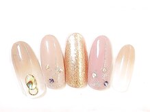 ベアネイル (Bear nail)/定額ジェル/6990円コース