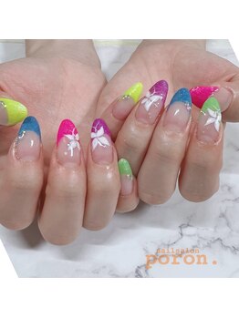 ポロン(poron.)/