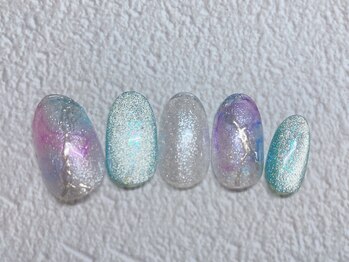 アミュレット 柳津店(AMULET)/6月定額　6050円（税込）