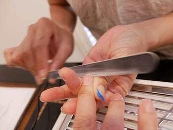 ジャルダンスクレ(JARDIN SECRET)/オールハンド丁寧なネイルサロン