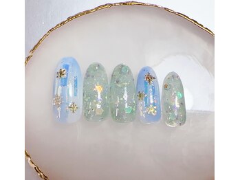 ミルネイル(Mil Nail)/スノーレイン