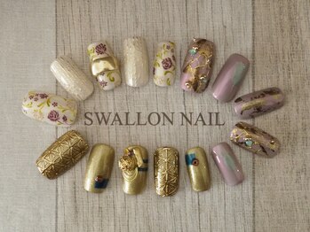 スワロンネイル(SWALLON NAIL)