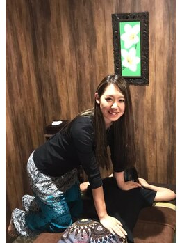 アジアンリラクゼーション ヴィラ 横浜浅間町店(asian relaxation villa)/至福のご褒美、ロングコース！！