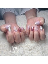 フルール(fleur)/季節限定デザイン