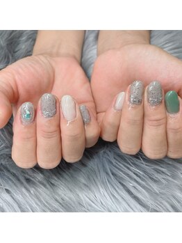 リーズ(R's)/ニュアンス両手6本