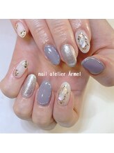 ネイルアトリエ エルメル(nail atelier Armel)/