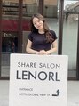 シェアサロン レノール(SHARE SALON LENORL) momiji