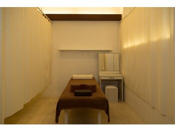 しんたろう鍼灸整骨院/施術室