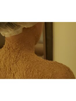 首・肩のつらさを改善したい