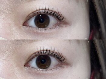 ラズリー 所沢プロぺ通り店(lazley)/まつ毛パーマ(担当mia)