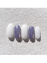 ネイルサロン アリイ(Alii)/１２月定額デザイン