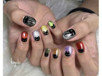 コユビ(koyubi.)/メンズネイル