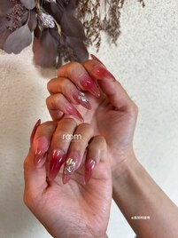 シアーカラー×定額コース