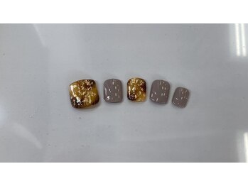 リアン デ フロート(Lian de FLORT)/【フット】デザインコース