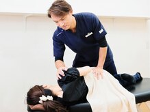 池川整骨院/姿勢のお悩みなら当院で★