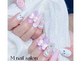 アートネイル|長さだし