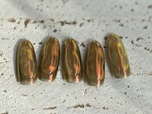 マスターネイルズ(MASTER NAILS)/trend design 2411[定額]