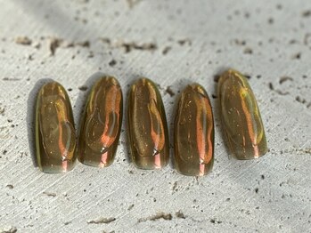 マスターネイルズ(MASTER NAILS)/trend design 2411[定額]