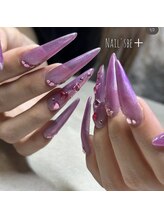 ネイルズビー 国府店(Nail's be)/マグネットネイル