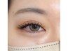 【EYE】１ヶ月以内当店リペア★フラットラッシュ付け足し ¥4950