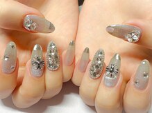 アミィ ネイル(amie nail)/Nail　Design*