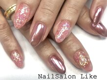 ライク(Like)/ジェル☆ぷちデザインし放題